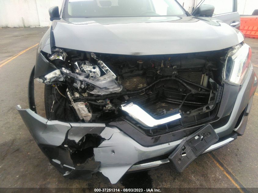 2017 NISSAN ROGUE SV - JN8AT2MV1HW024690