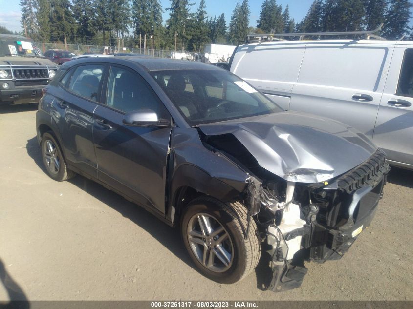 2021 HYUNDAI KONA SE - KM8K1CAA2MU688575