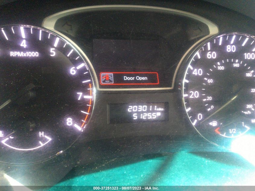 2013 NISSAN ALTIMA 2.5 SV - 1N4AL3AP3DN403641