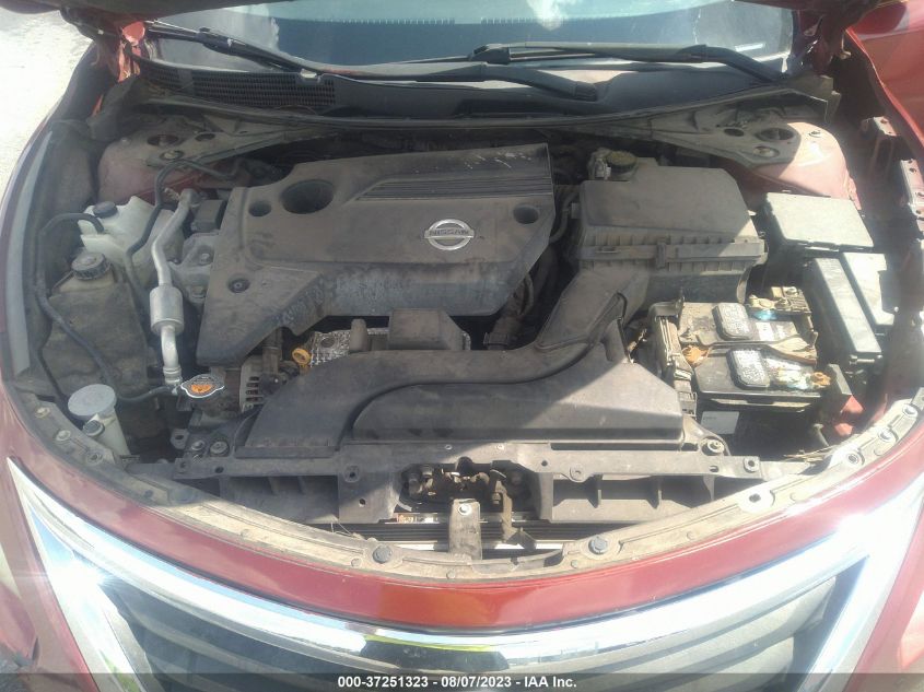 2013 NISSAN ALTIMA 2.5 SV - 1N4AL3AP3DN403641