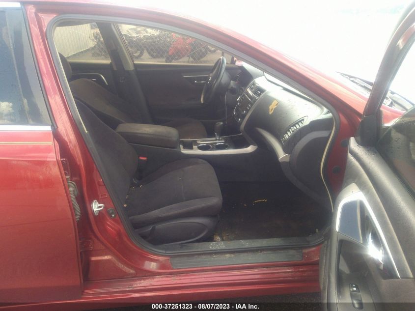2013 NISSAN ALTIMA 2.5 SV - 1N4AL3AP3DN403641