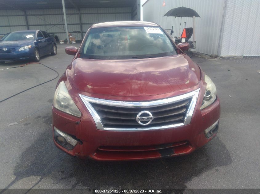 2013 NISSAN ALTIMA 2.5 SV - 1N4AL3AP3DN403641