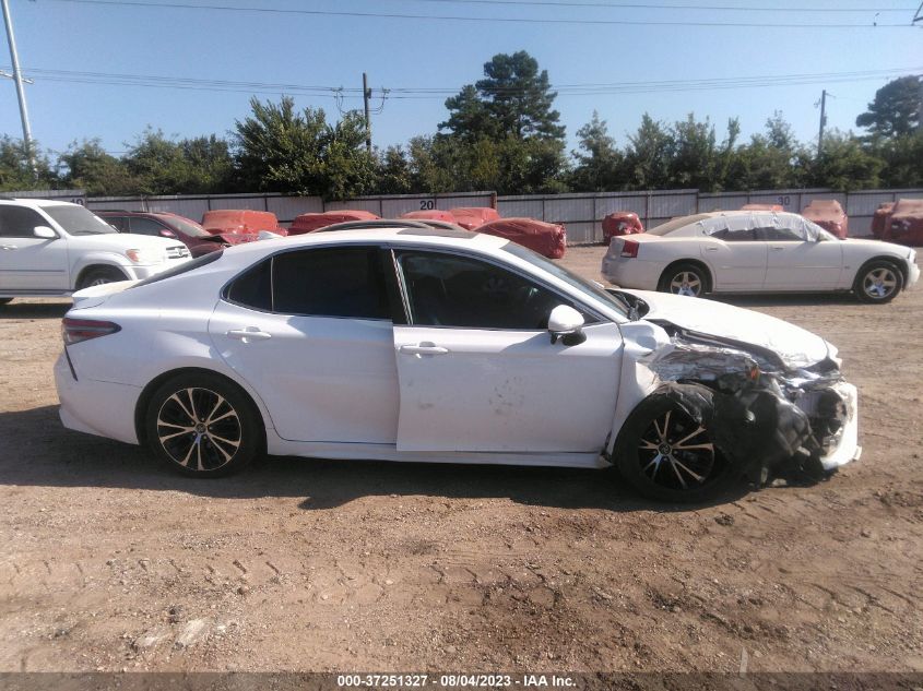 2018 TOYOTA CAMRY L/LE/XLE/SE/XSE - 4T1B11HK4JU024180
