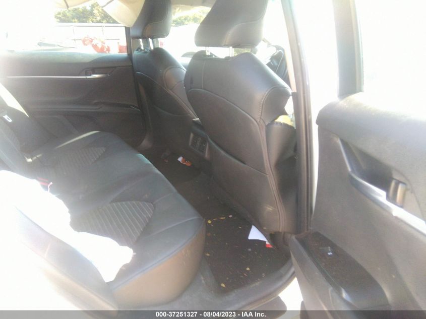 2018 TOYOTA CAMRY L/LE/XLE/SE/XSE - 4T1B11HK4JU024180