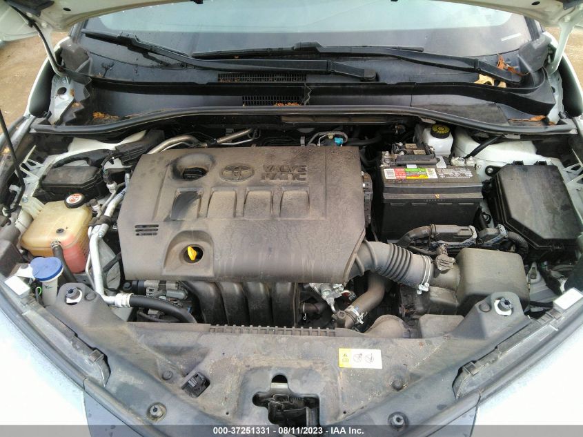 2018 TOYOTA C-HR XLE - NMTKHMBX0JR045181