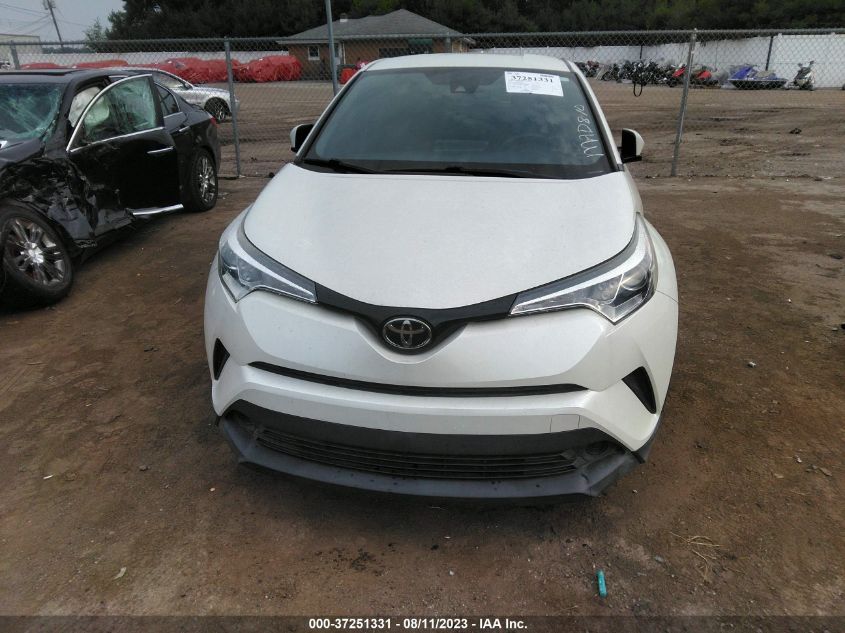 2018 TOYOTA C-HR XLE - NMTKHMBX0JR045181