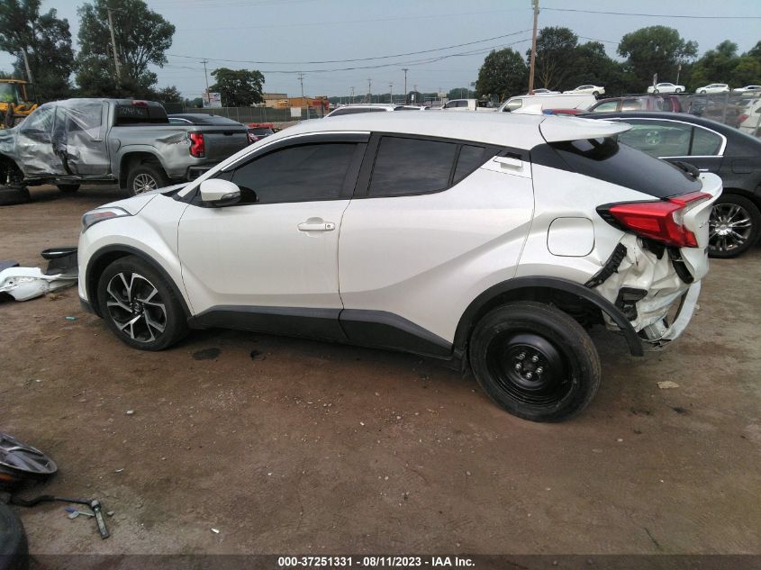 2018 TOYOTA C-HR XLE - NMTKHMBX0JR045181