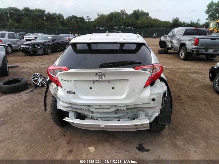 2018 TOYOTA C-HR XLE - NMTKHMBX0JR045181