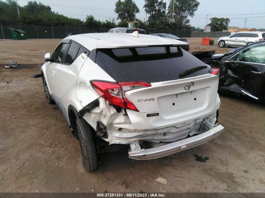 2018 TOYOTA C-HR XLE - NMTKHMBX0JR045181