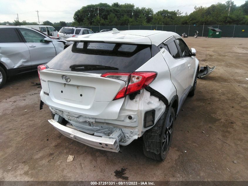 2018 TOYOTA C-HR XLE - NMTKHMBX0JR045181