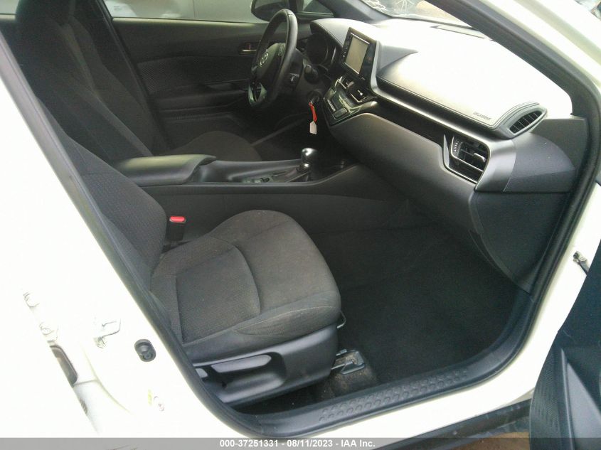 2018 TOYOTA C-HR XLE - NMTKHMBX0JR045181
