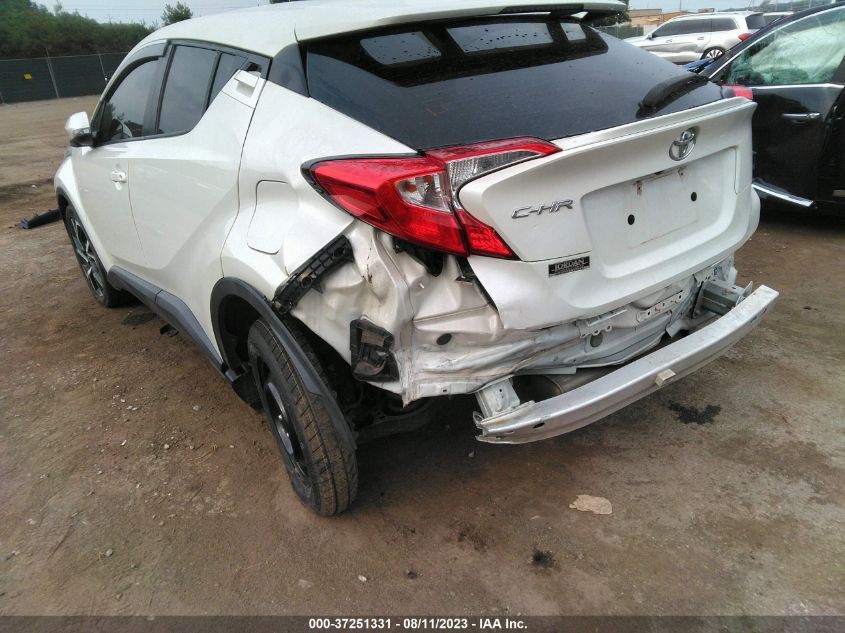 2018 TOYOTA C-HR XLE - NMTKHMBX0JR045181