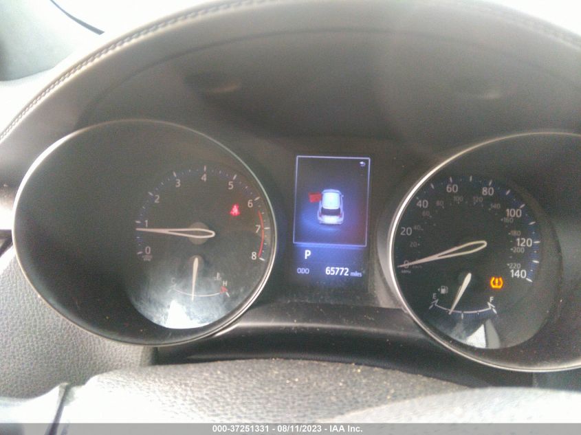 2018 TOYOTA C-HR XLE - NMTKHMBX0JR045181