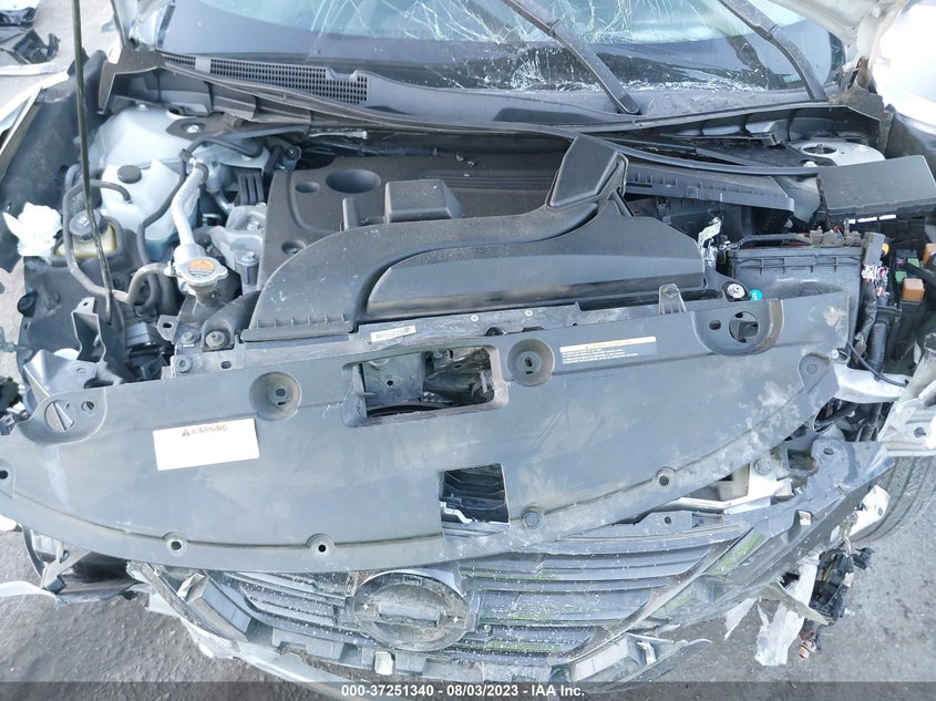 VIN 1N4AL3AP9HC283314 2017 NISSAN ALTIMA 2.5 SV
