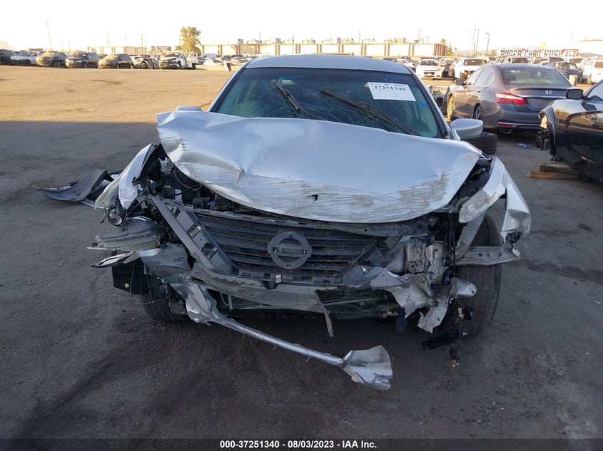 VIN 1N4AL3AP9HC283314 2017 NISSAN ALTIMA 2.5 SV