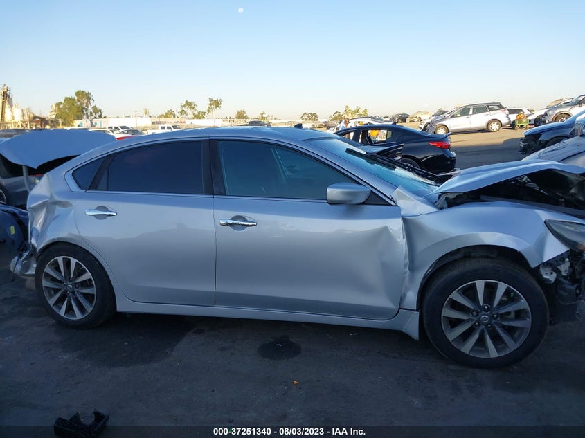 VIN 1N4AL3AP9HC283314 2017 NISSAN ALTIMA 2.5 SV
