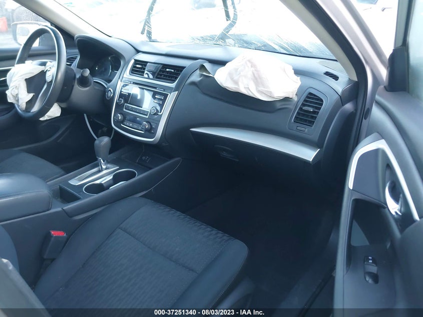 VIN 1N4AL3AP9HC283314 2017 NISSAN ALTIMA 2.5 SV