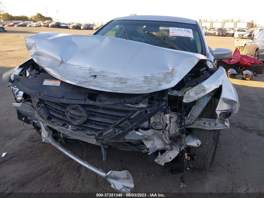 VIN 1N4AL3AP9HC283314 2017 NISSAN ALTIMA 2.5 SV
