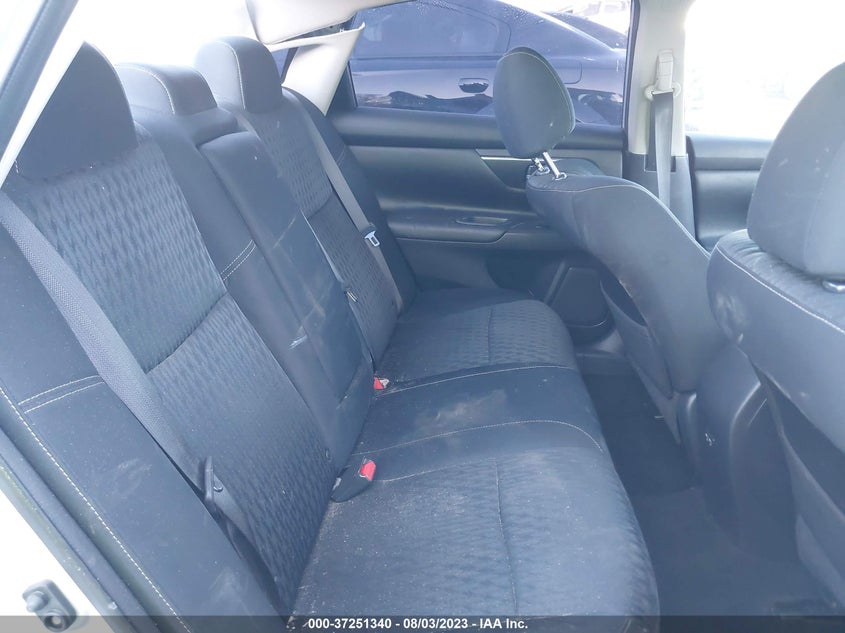 VIN 1N4AL3AP9HC283314 2017 NISSAN ALTIMA 2.5 SV
