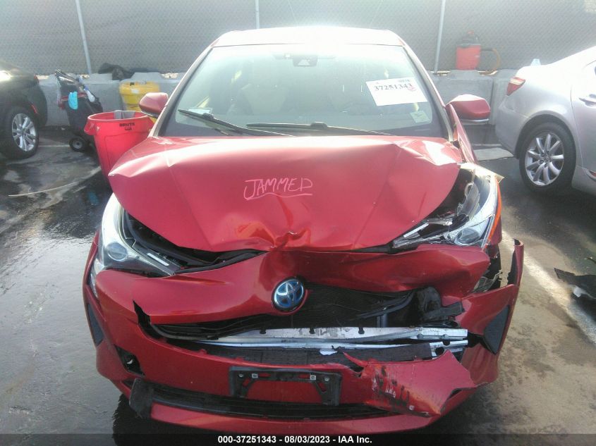 2017 TOYOTA PRIUS TWO/TWO ECO/THREE - JTDKARFU1H3541041