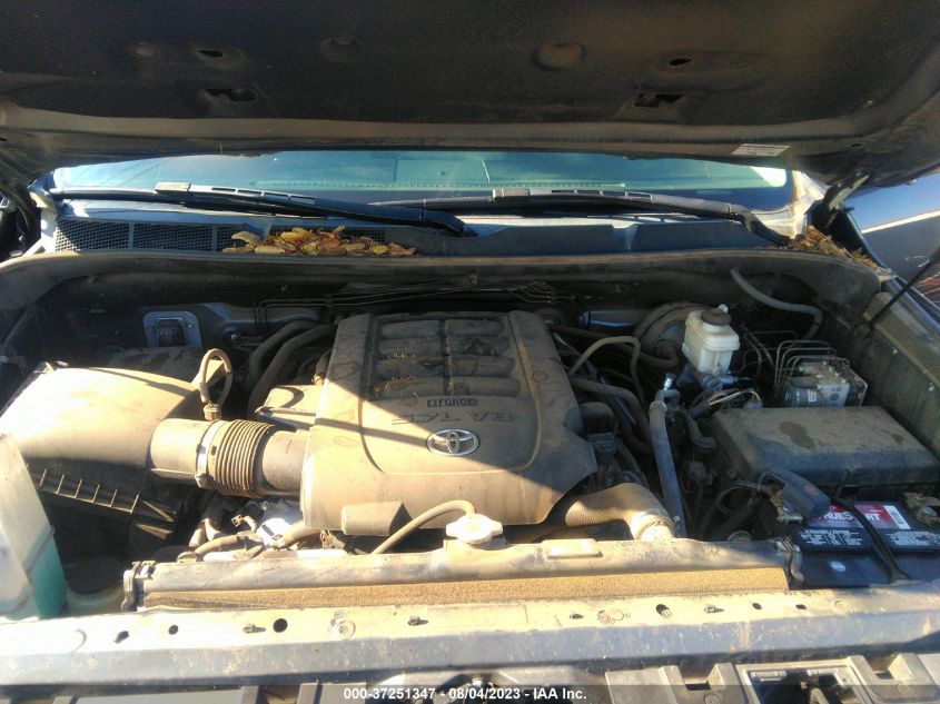 2018 TOYOTA TUNDRA 4WD SR5 - 5TFUY5F10JX726960