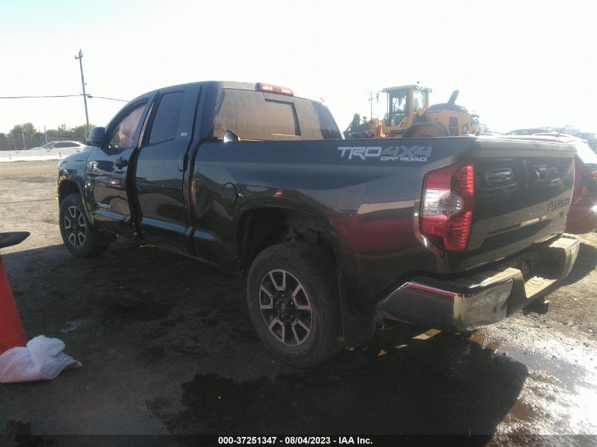2018 TOYOTA TUNDRA 4WD SR5 - 5TFUY5F10JX726960