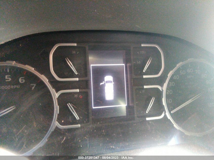 2018 TOYOTA TUNDRA 4WD SR5 - 5TFUY5F10JX726960