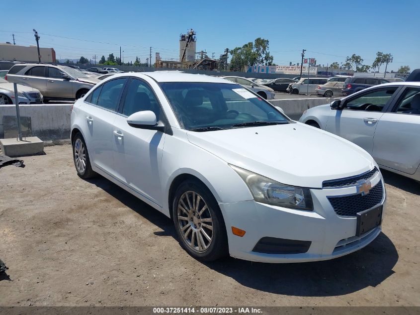 2013 CHEVROLET CRUZE ECO - 1G1PH5SB6D7157959