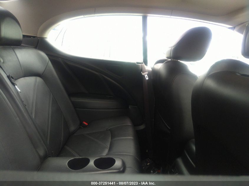 2014 NISSAN MURANO CROSSCABRIOLET JN8AZ1FY3EW300881