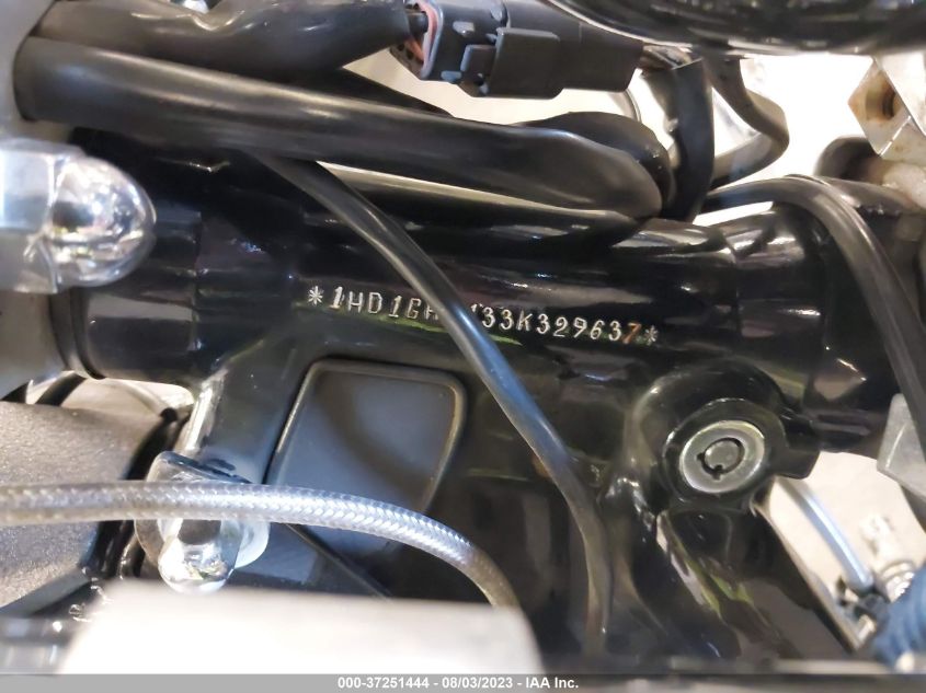 2003 HARLEY-DAVIDSON FXD 1HD1GHV133K329637