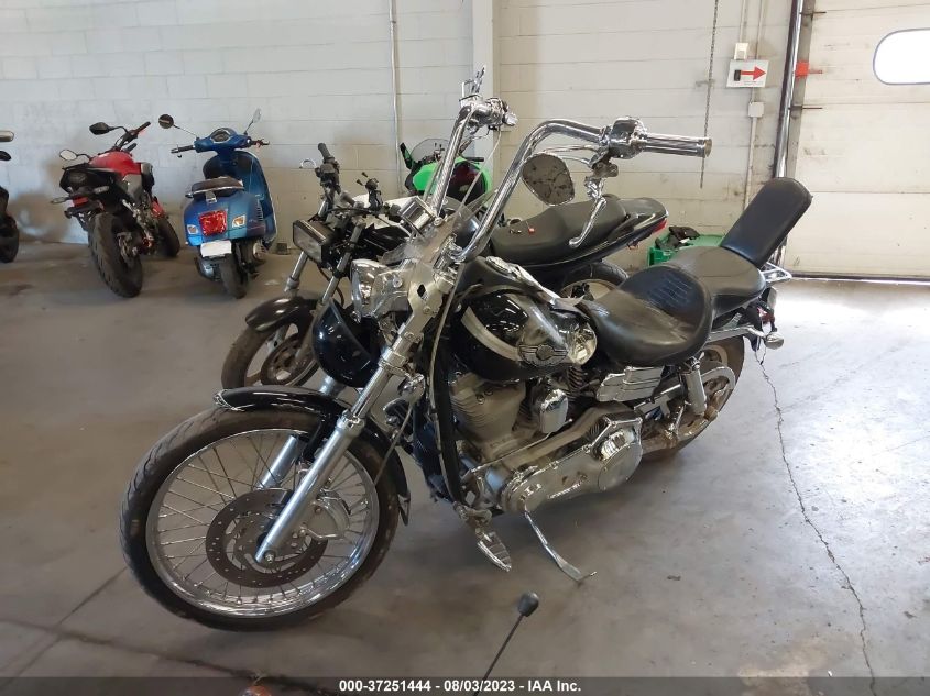 2003 HARLEY-DAVIDSON FXD 1HD1GHV133K329637
