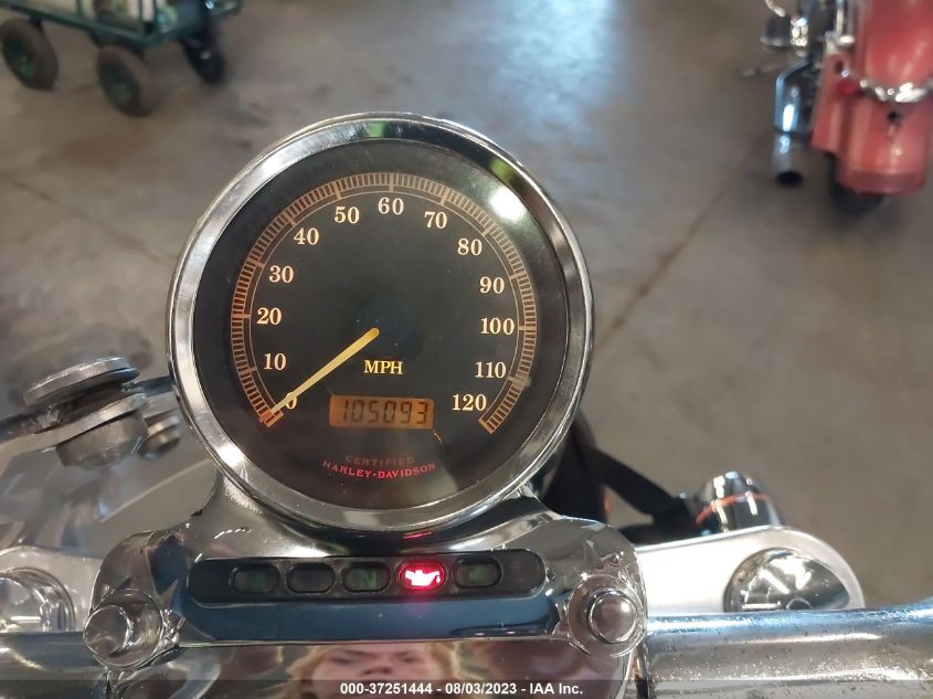 2003 HARLEY-DAVIDSON FXD 1HD1GHV133K329637
