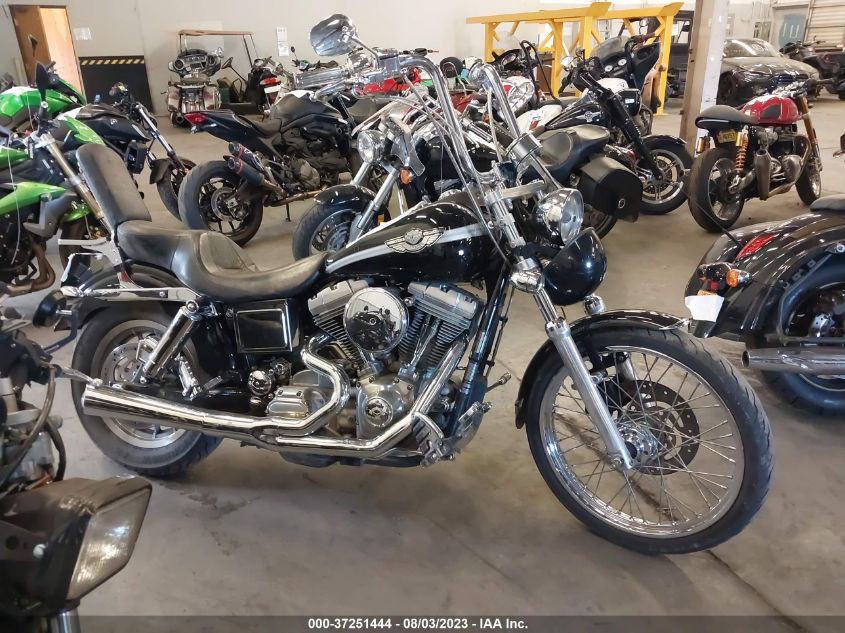 2003 HARLEY-DAVIDSON FXD 1HD1GHV133K329637