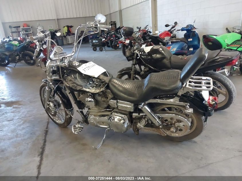 2003 HARLEY-DAVIDSON FXD 1HD1GHV133K329637