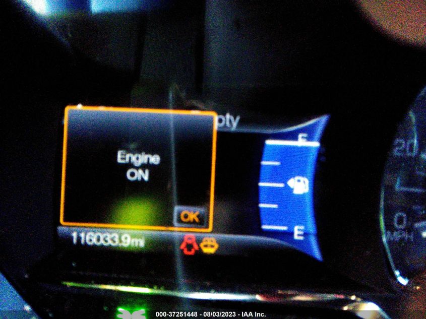 2015 LINCOLN NAVIGATOR - 5LMJJ2HTXFEJ12854