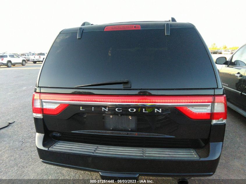 2015 LINCOLN NAVIGATOR - 5LMJJ2HTXFEJ12854