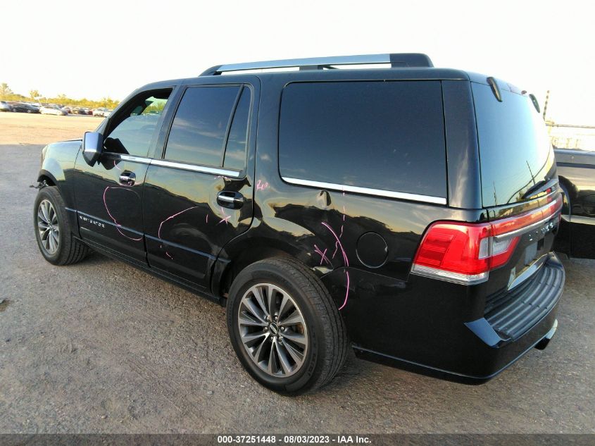 2015 LINCOLN NAVIGATOR - 5LMJJ2HTXFEJ12854