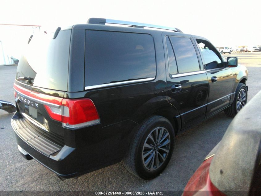 2015 LINCOLN NAVIGATOR - 5LMJJ2HTXFEJ12854