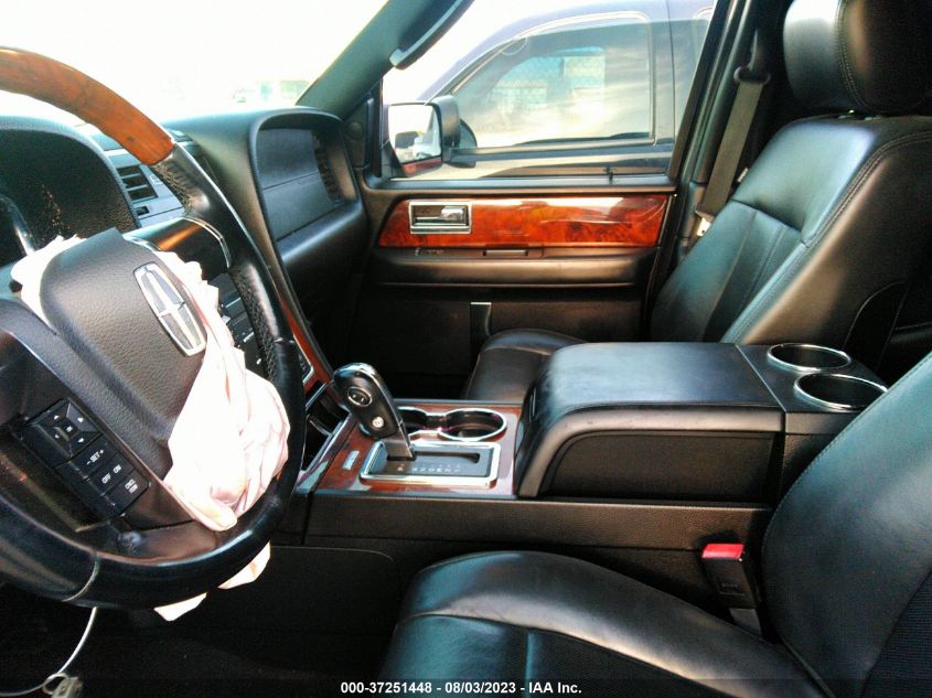 2015 LINCOLN NAVIGATOR - 5LMJJ2HTXFEJ12854