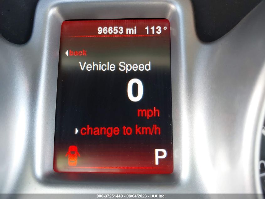 2015 DODGE JOURNEY SXT - 3C4PDCBB7FT641077