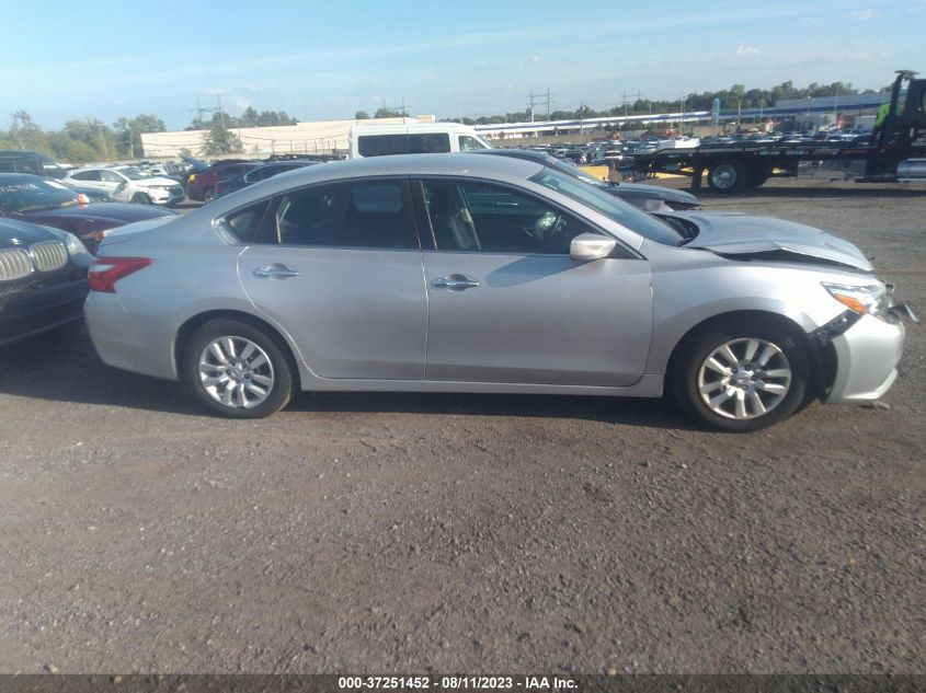 2016 NISSAN ALTIMA 2.5 - 1N4AL3AP4GN343941