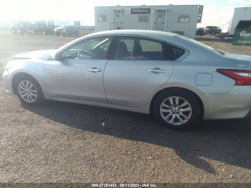 2016 NISSAN ALTIMA 2.5 - 1N4AL3AP4GN343941