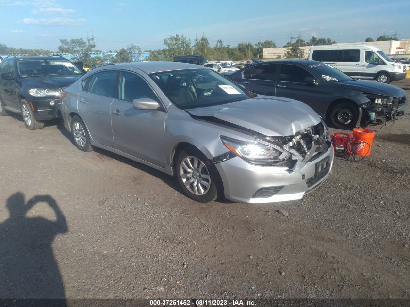 2016 NISSAN ALTIMA 2.5 - 1N4AL3AP4GN343941