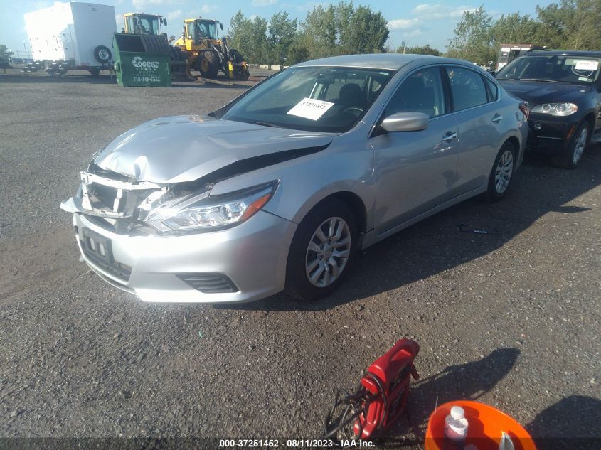 2016 NISSAN ALTIMA 2.5 - 1N4AL3AP4GN343941