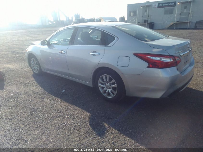 2016 NISSAN ALTIMA 2.5 - 1N4AL3AP4GN343941