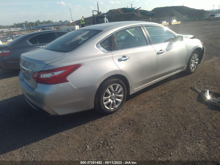 2016 NISSAN ALTIMA 2.5 - 1N4AL3AP4GN343941