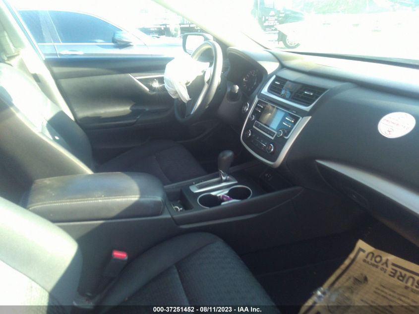 2016 NISSAN ALTIMA 2.5 - 1N4AL3AP4GN343941