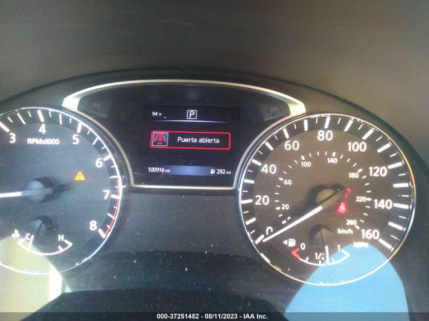 2016 NISSAN ALTIMA 2.5 - 1N4AL3AP4GN343941