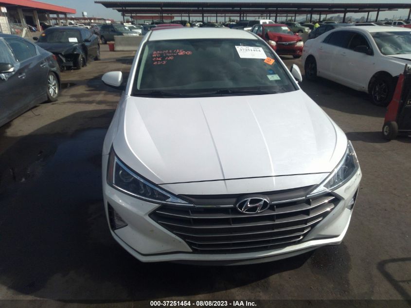 2020 HYUNDAI ELANTRA SE - 5NPD74LF5LH502515