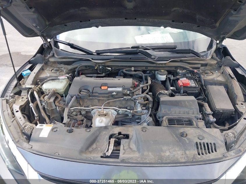 2018 HONDA CIVIC SEDAN EX - 2HGFC2F88JH511450
